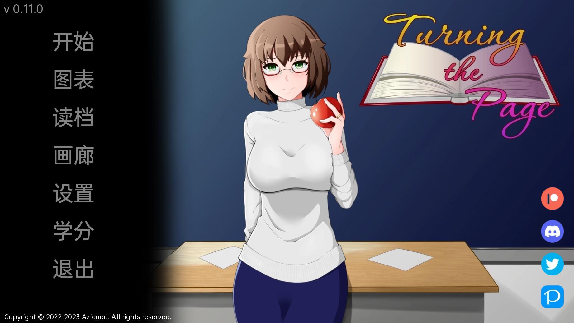 【欧美SLG/汉化/动态】两位教授0.11.0汉化版【PC+安卓/1.49G/更新】