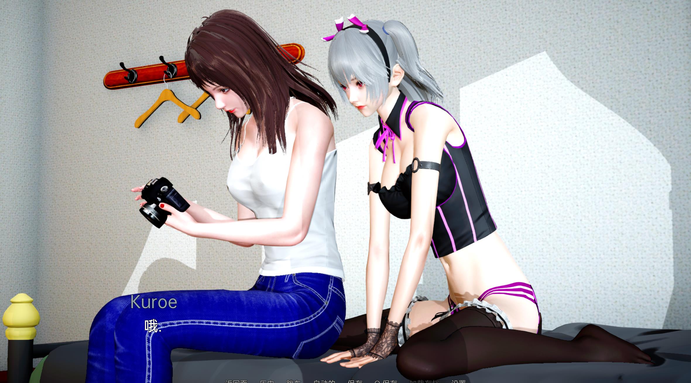 【欧美SLG/汉化/动态】宇宙0.3汉化版【PC+安卓/3.27G/更新】