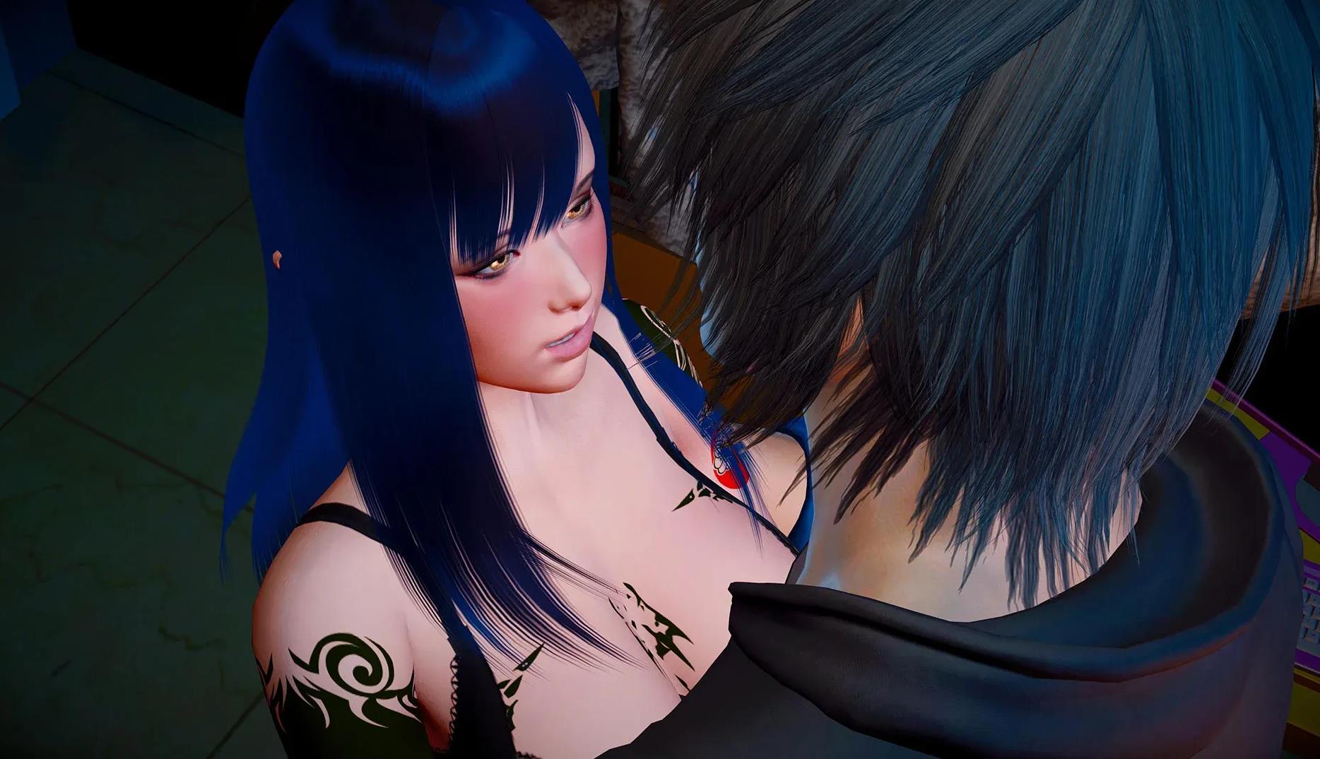 【欧美SLG/汉化/动态】临时域0.15.0汉化版【PC+安卓/3.62G/更新】