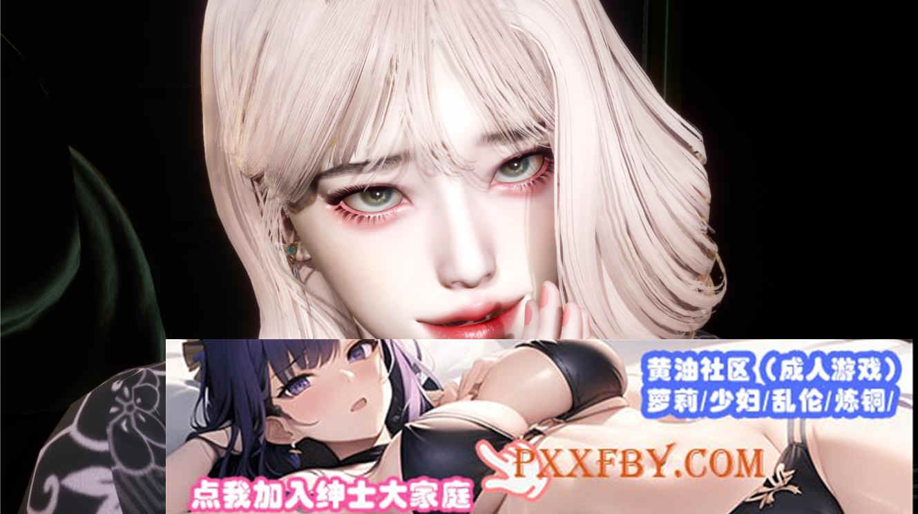 【NTR欧美/汉化/动态】失落的月亮0.5汉化版【PC+安卓/2.30G/更新】