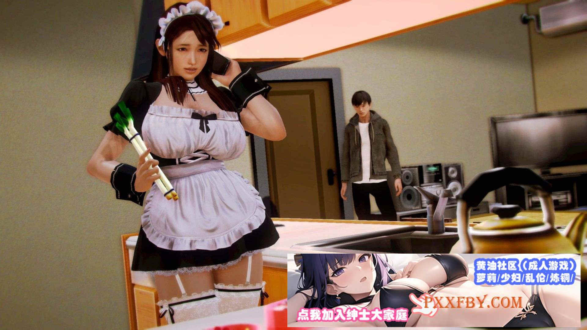 [欧美大作SLG/汉化/动态]二次元老婆学院 Ver0.10.0 汉化版[PC+安卓][10月更新][3.7G/夸克]』