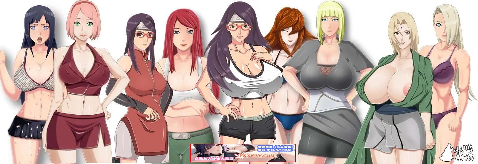 【欧美SLG/中文/动态】女忍调教：最后的战争 V3.2.0 汉化版【PC+安卓/3.1G】