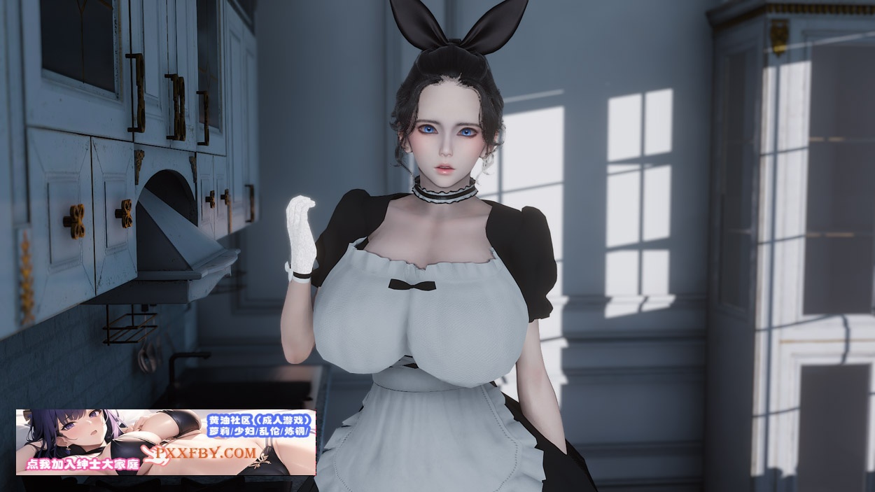 【亚洲SLG/汉化/动态】神秘别墅 The Mystery Villa Ep.3 汉化版【PC+安卓/2.6G/更新】