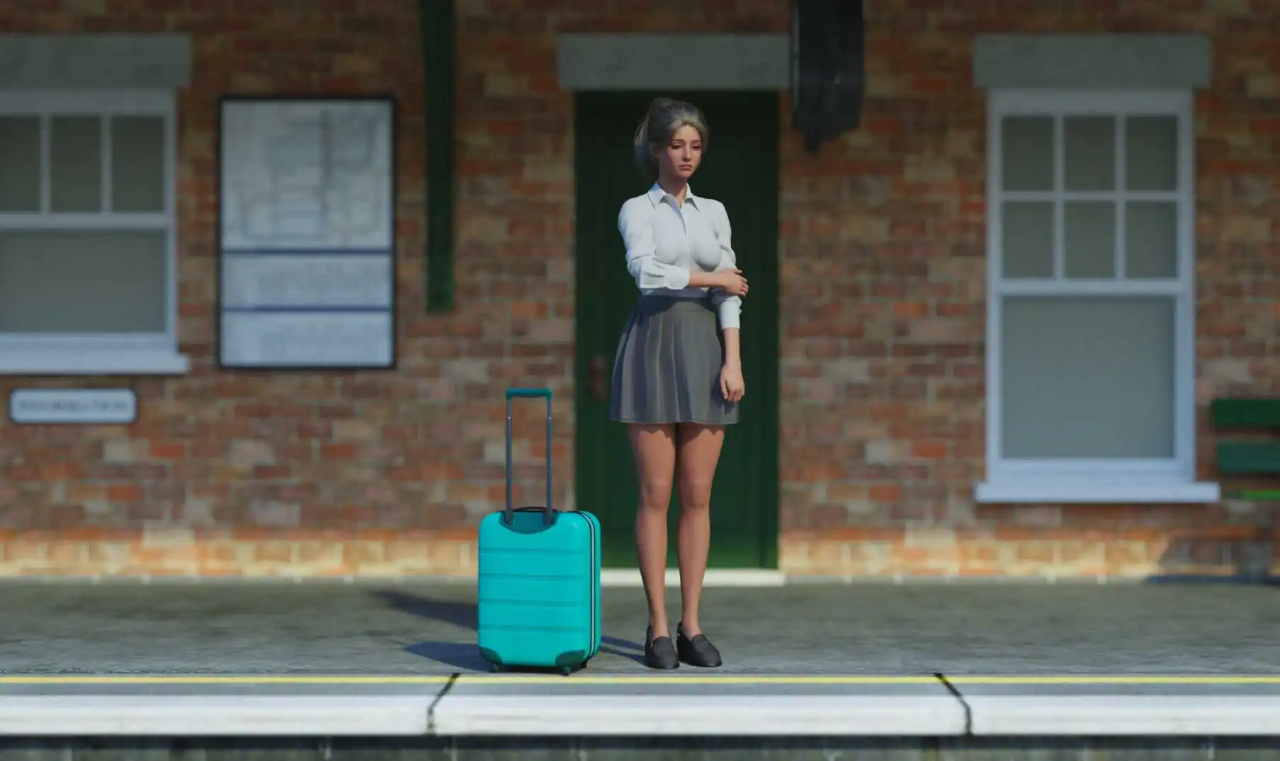 【欧美SLG/汉化/动态】乡村荡妇改造EP2汉化版【PC+安卓/1.26G/更新】