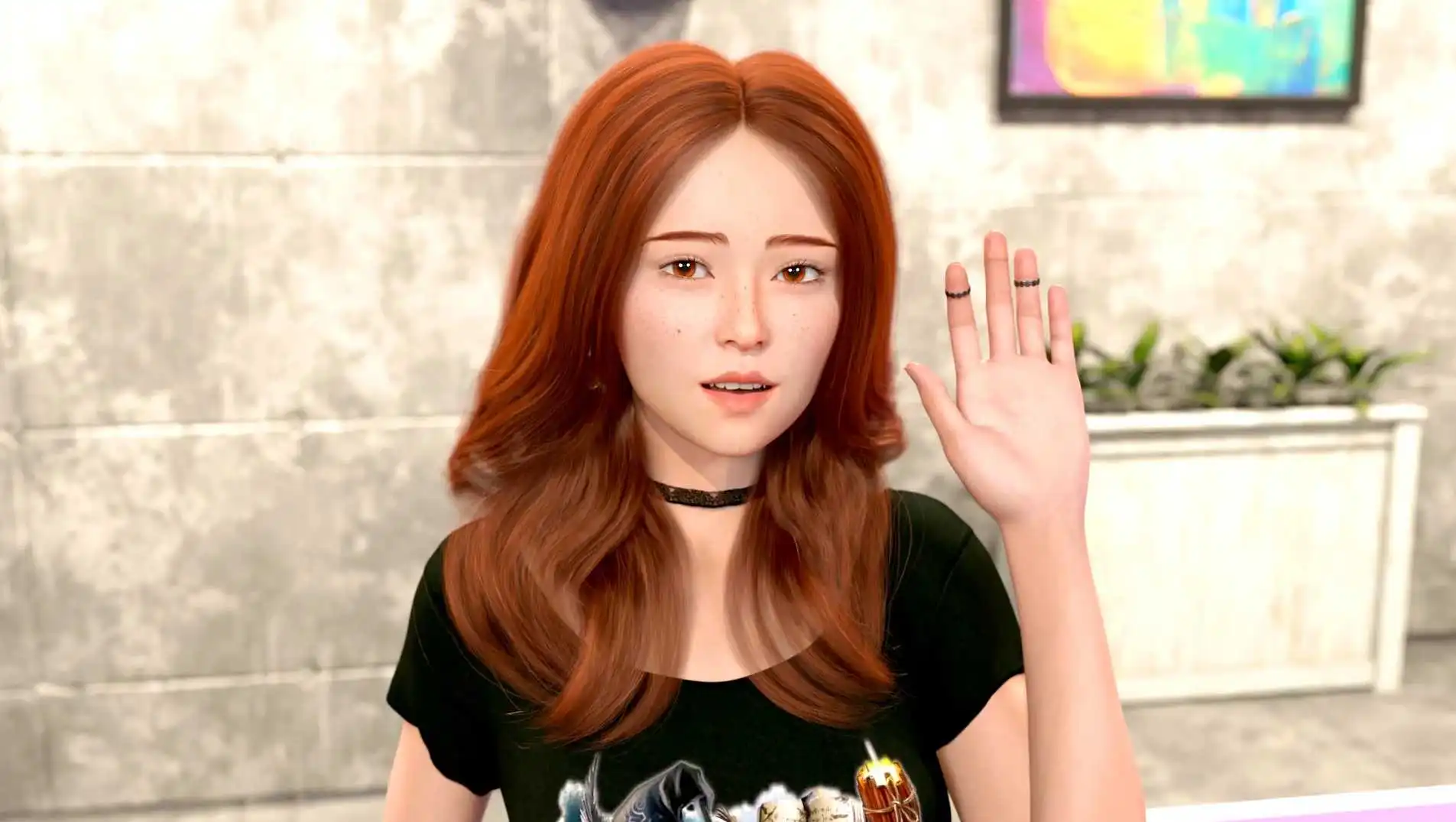 【欧美SLG/汉化/动态】收听节目5.2汉化版【PC+安卓/864MB/更新】