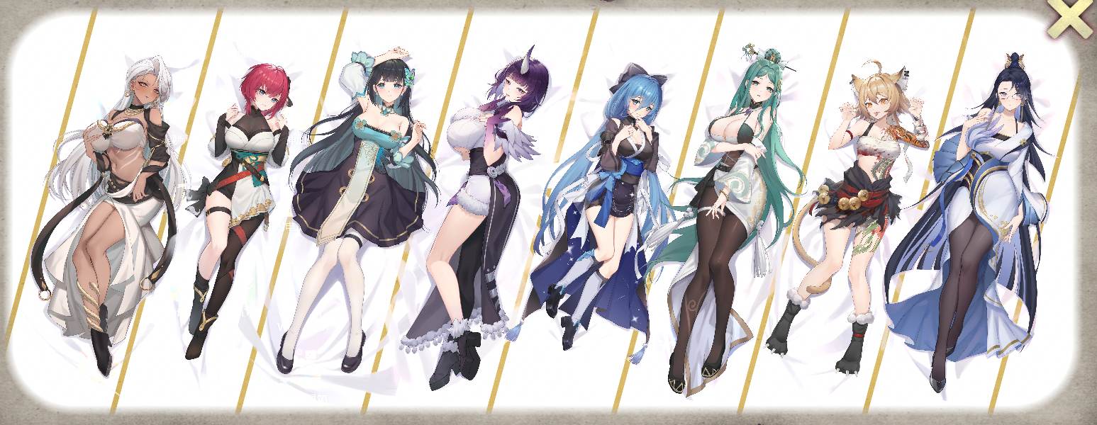 【神仙SLG中文全动态】不双修就去世+桌宠官中步兵版+存档攻略【新作CV2G】【补档】