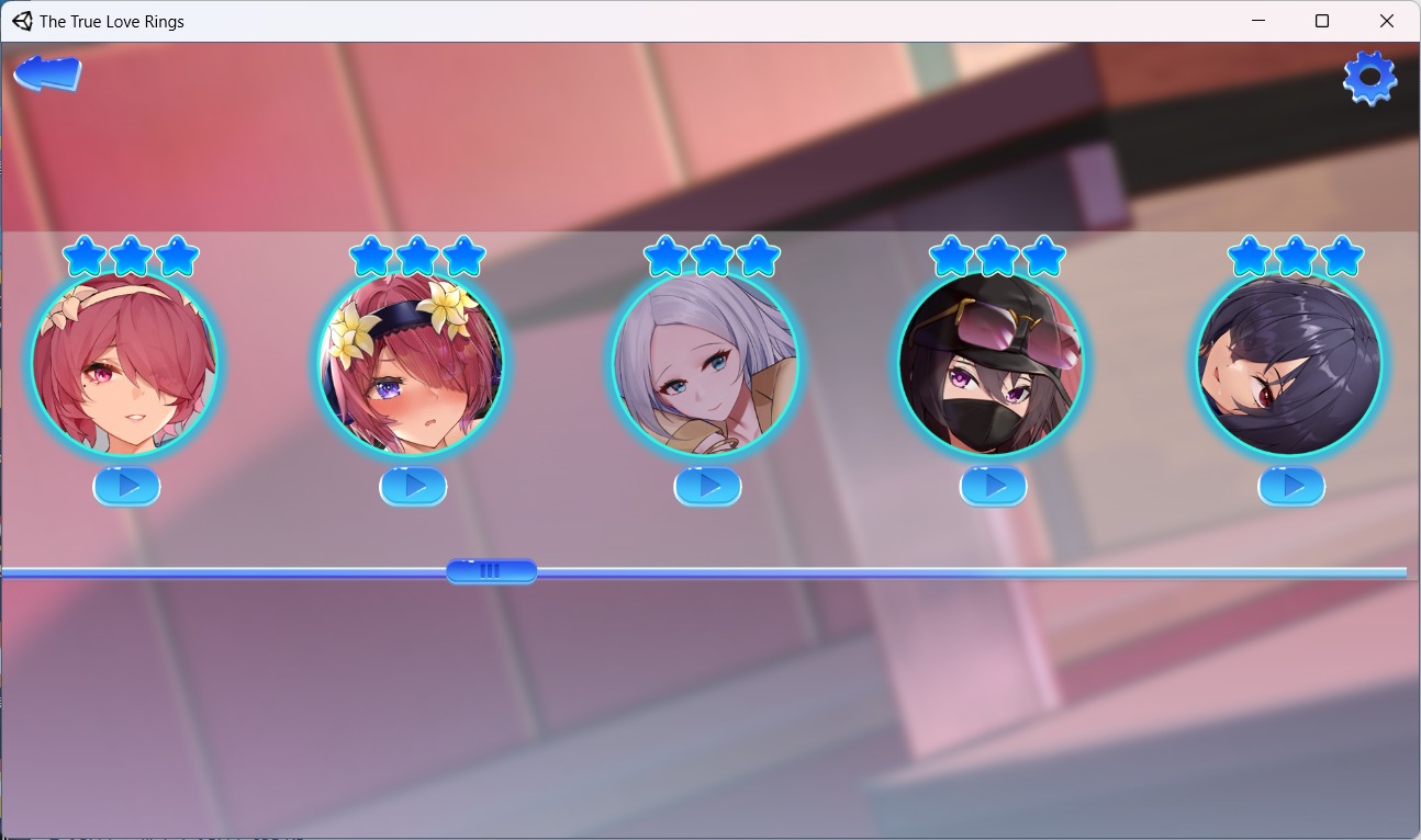 【互动SLG中文全动态全CV】真爱戒指官方中文步兵版+DLC【新作600M】【补档】