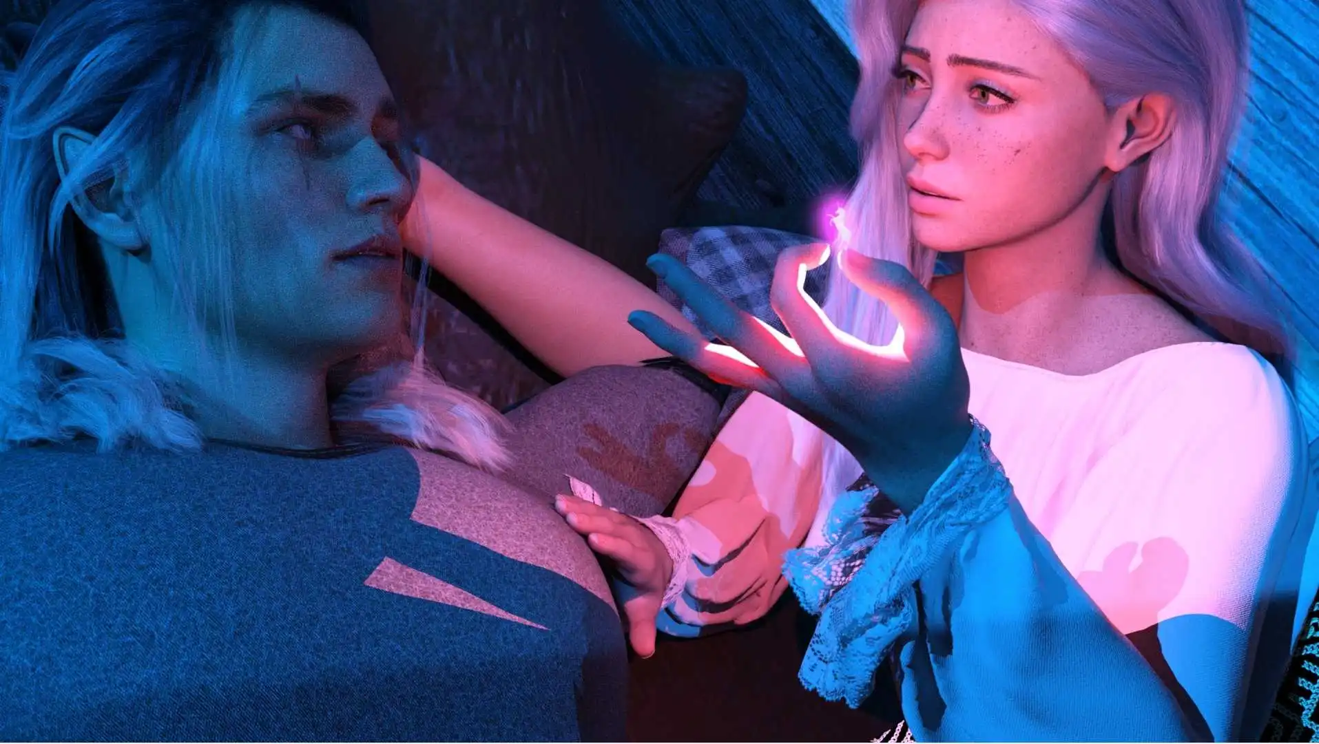 【欧美SLG/汉化/动态】帝国编年史0.3.5汉化版【PC+安卓/778MB/更新】