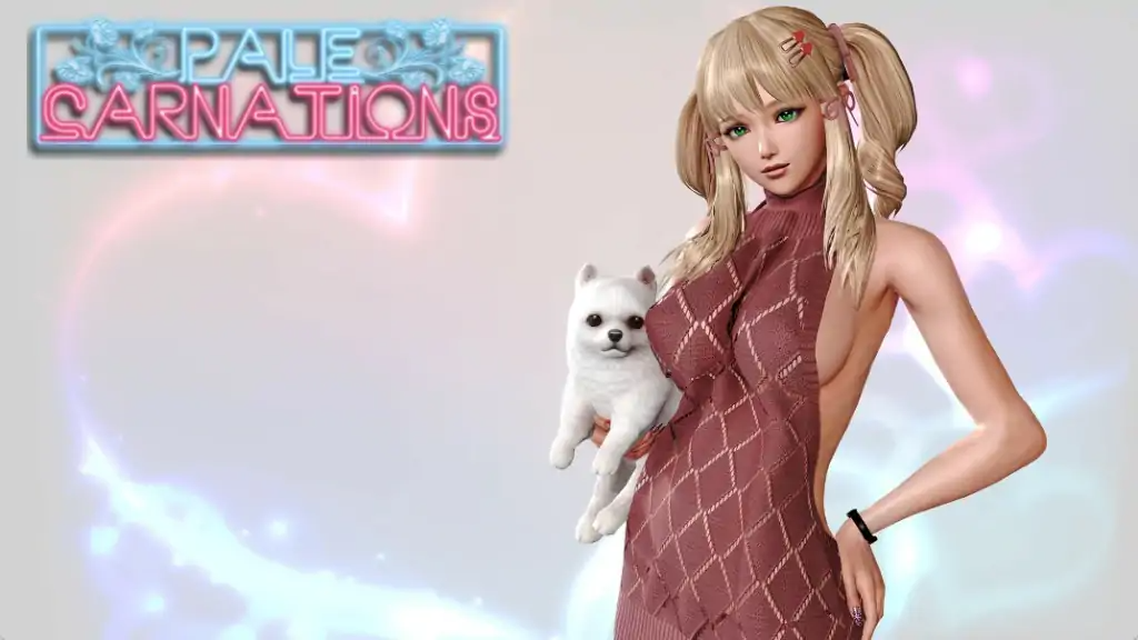 【SLG游戏神作】康乃馨俱乐部 Pale Carnations Ch.4Update3汉化版【安卓+PC】