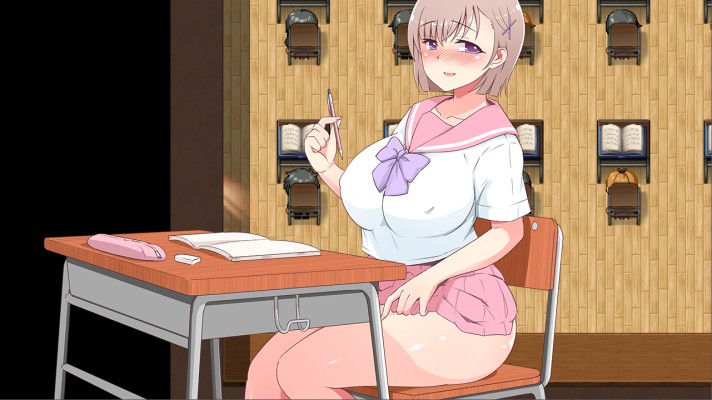 【高自由度RPG汉化】放学后露出的JK女高中生2!【+PC】云汉化版【新汉化2G】【补档】