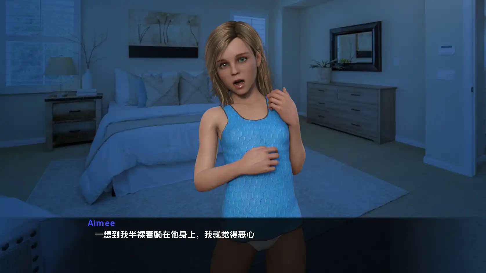 【欧美SLG/汉化/动态】沙湾0.65汉化版【PC+安卓/1.63G/更新】