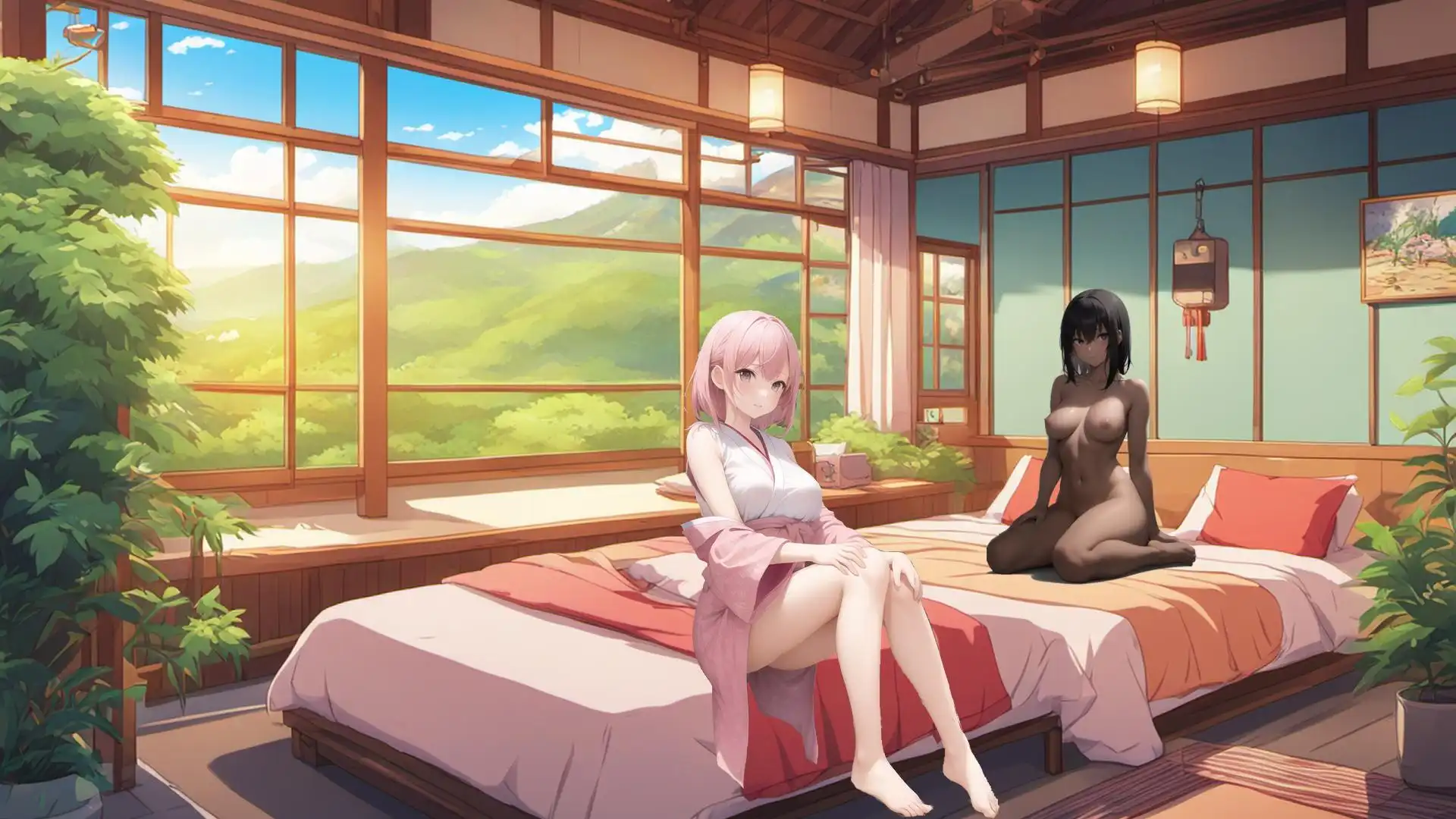 【欧美SLG/汉化/动态】另一种火影忍者生活0.3汉化版【PC+安卓/1.87G/更新】