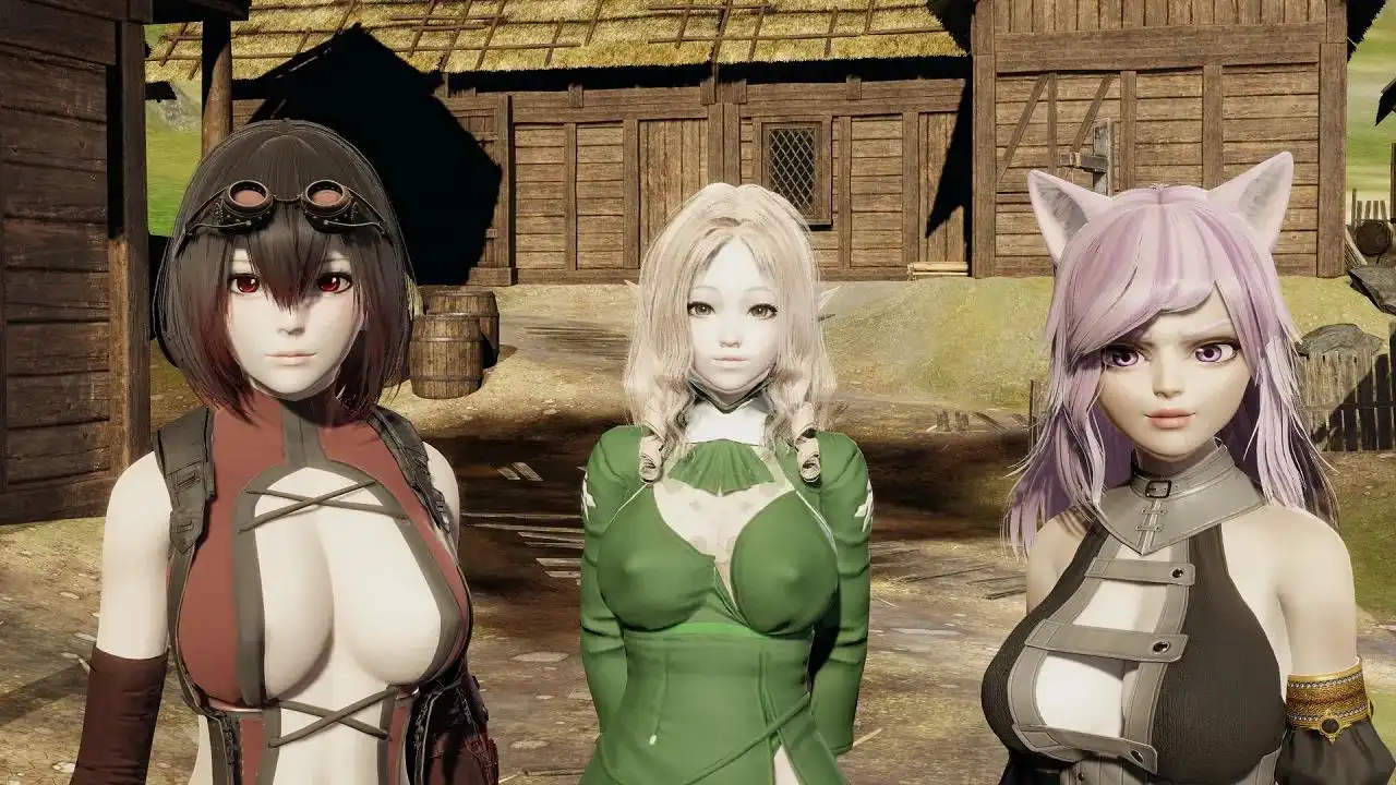 【欧美SLG/汉化/动态】永远的粉丝0.6.1汉化版【PC+安卓/3.43G/更新】