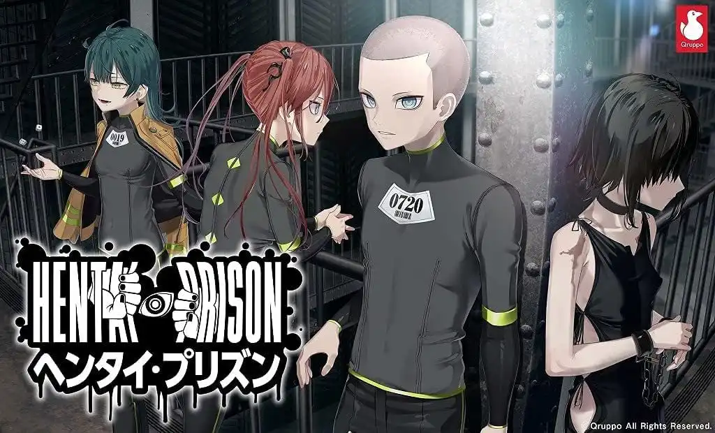 【精品ADV/汉化/动态】变态监狱1.0.6汉化版【PC/7.1G】