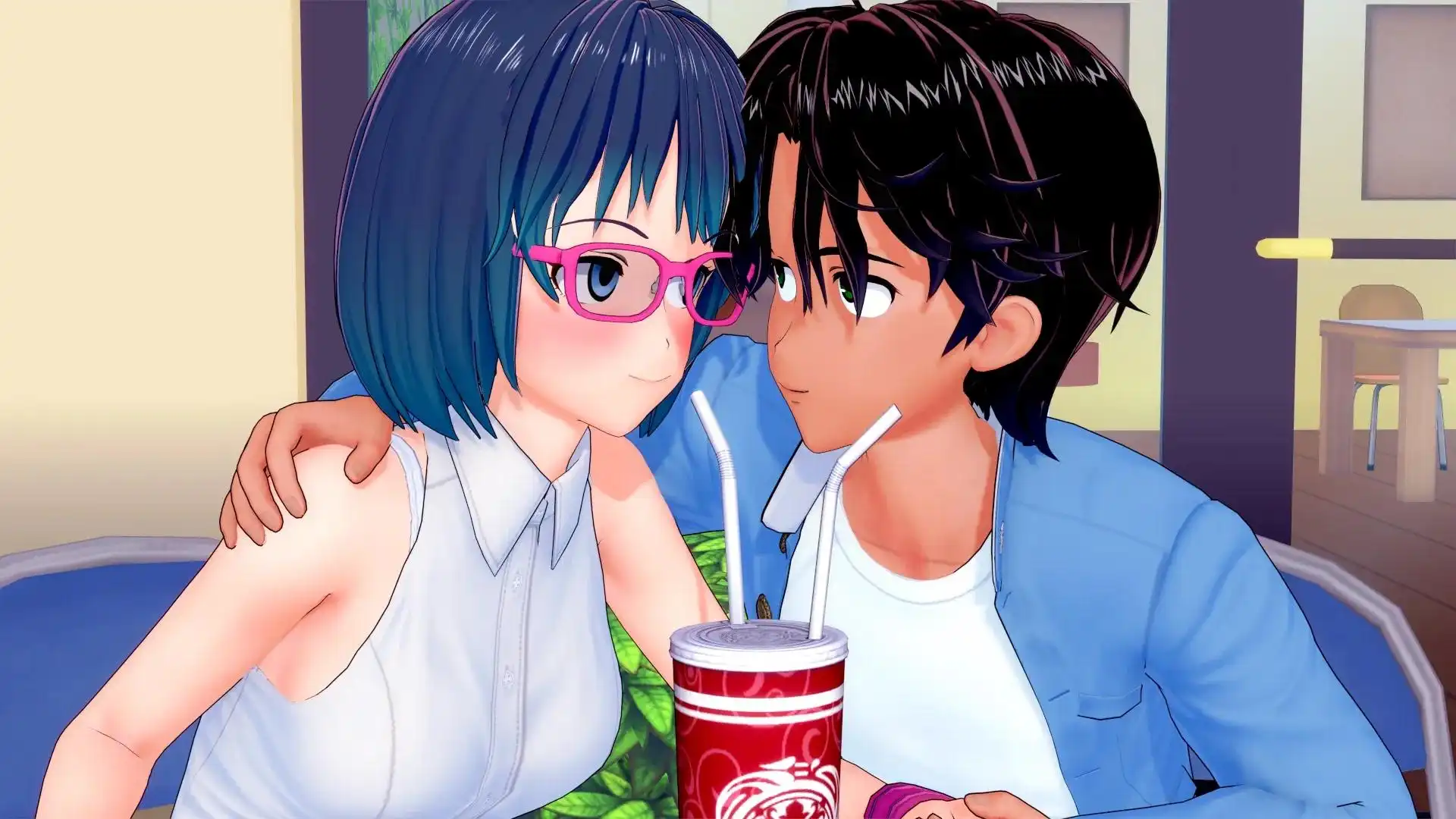 【欧美SLG/汉化/动态】家庭教师0.16.0汉化版【PC+安卓/3.20G/更新】