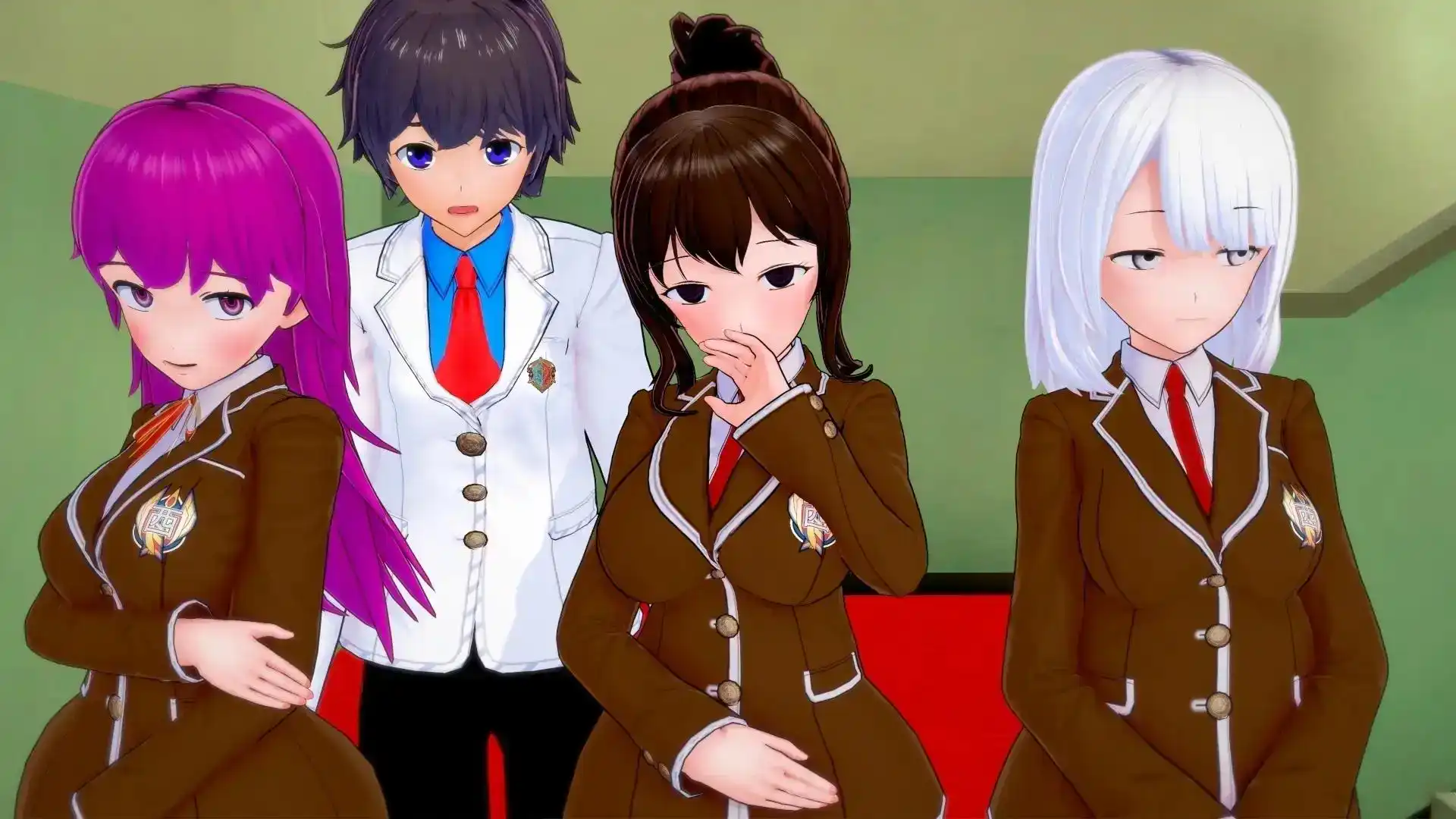 【欧美SLG/汉化/动态】我不得不破坏我朋友的后宫0.28汉化版【PC+安卓/1.21G/更新】