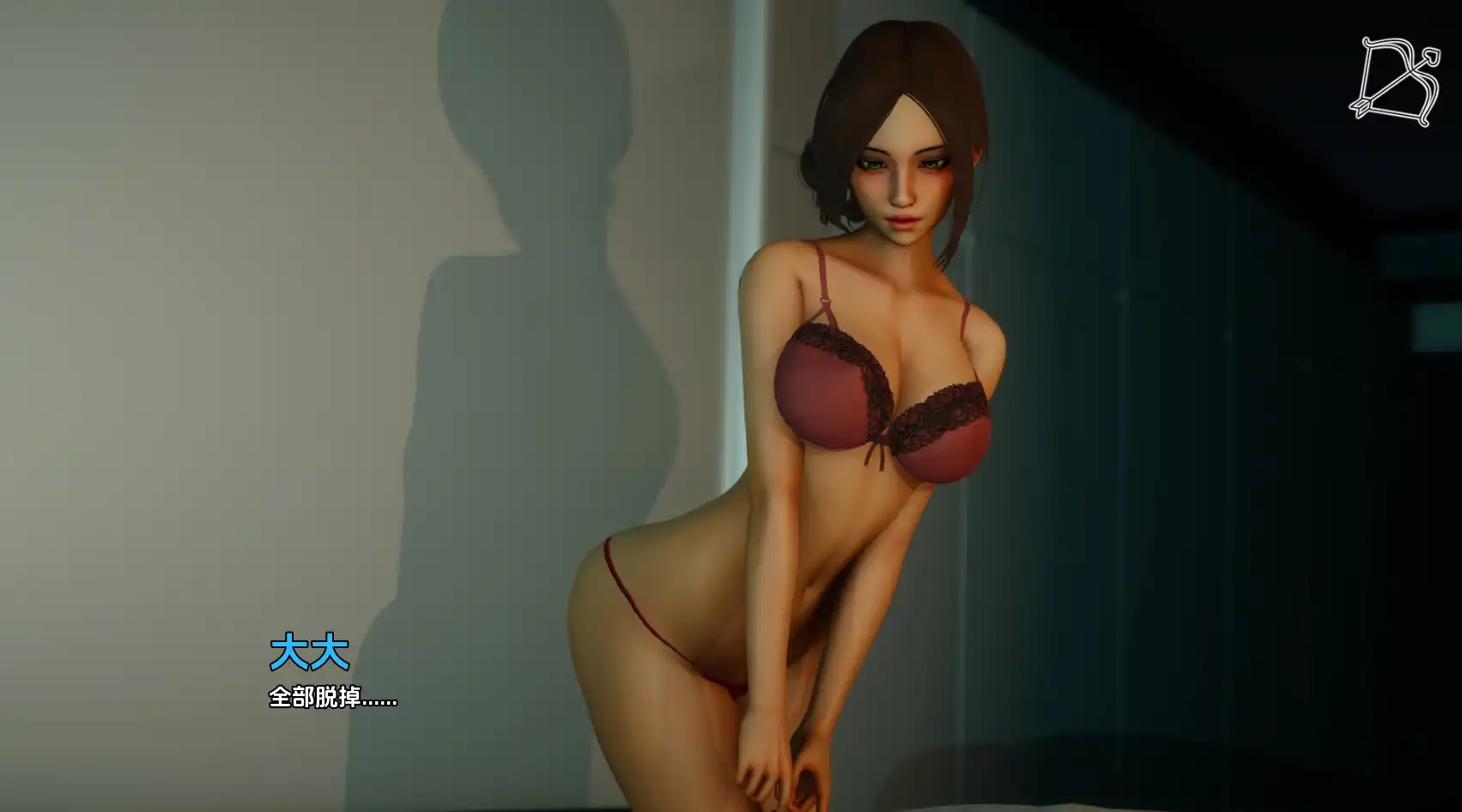 【欧美SLG/汉化/动态】梦想链接0.1汉化版【PC+安卓/3.09G/更新】