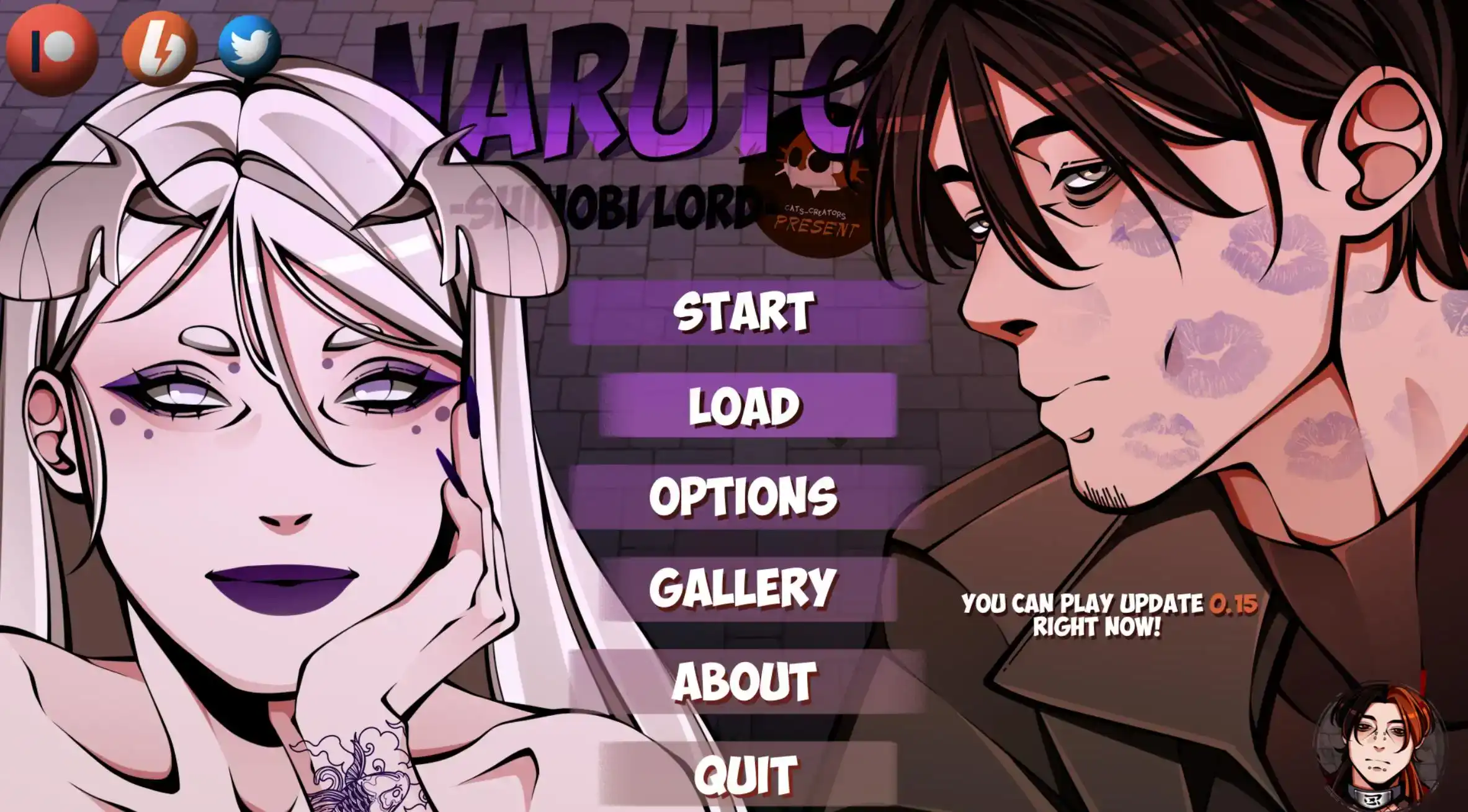 【欧美SLG/汉化/动态】火影忍者：忍者领主v0.24汉化版【PC+安卓/3.85G/更新】