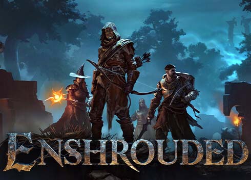 雾锁王国 Enshrouded|官方中文【百度网盘/免费下载】