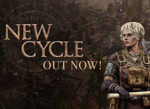 耀斑纪元 支持者版|官方中文|Build.13232904+支持者包DLC+原声音乐【百度网盘/免费下载】