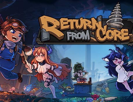 地心归途|官方中文|V0.1.1.1221【百度网盘/免费下载】