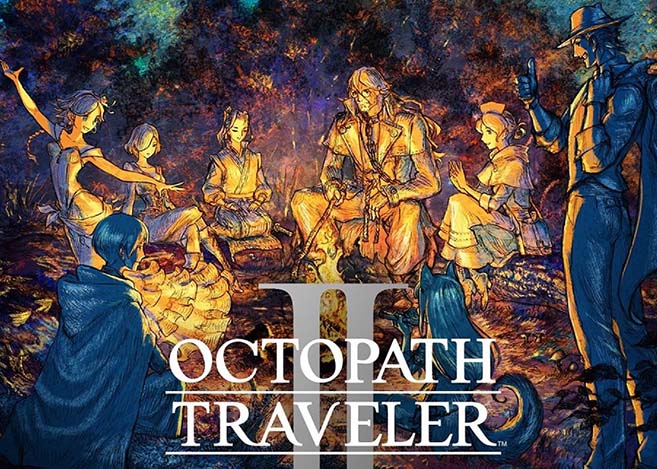 歧路旅人2（OCTOPATH TRAVELER II）官方中文，版本：20230809，直接玩【百度网盘/免费下载】