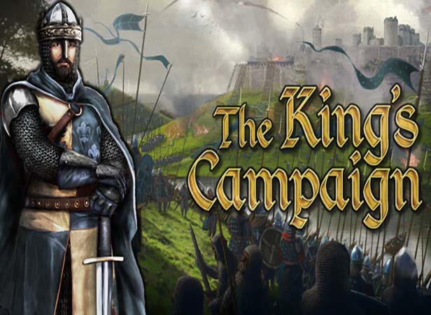 王国的战役 The King’s Campaign|官方中文，直接玩【百度网盘/免费下载】