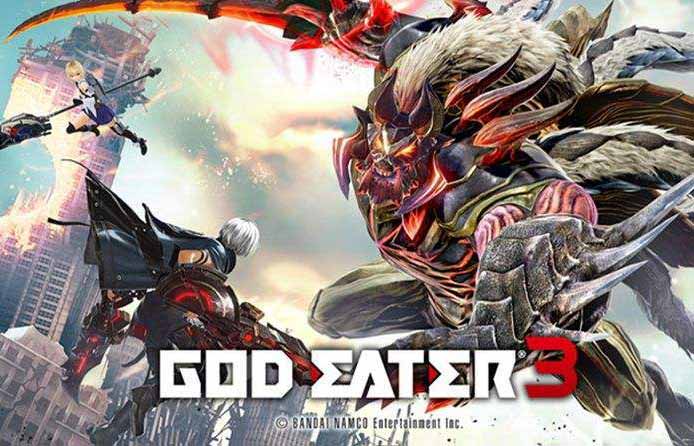 噬神者3|官方中文|V2.5.1HF-斩魄刃-无双霸者+预购特典+全DLC【百度网盘/免费下载】