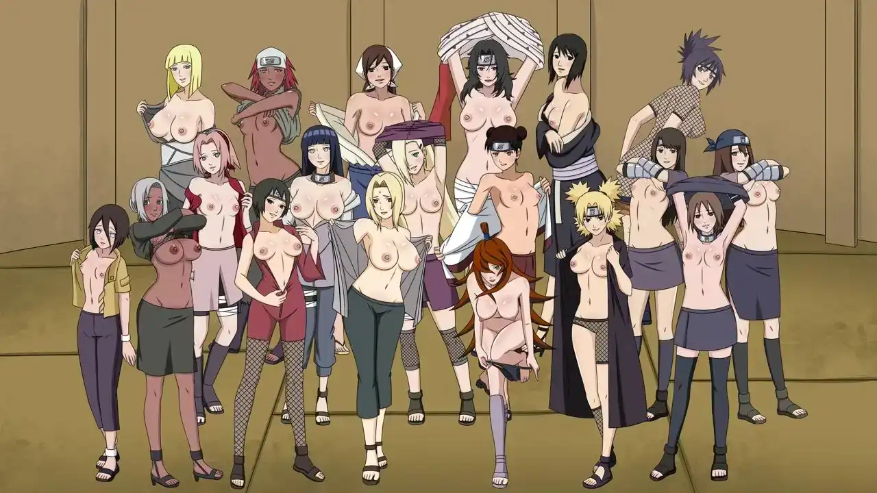 【日系SLG/汉化/动态】火影崛起2.07aArc3汉化版【PC+安卓/1.82G/更新】