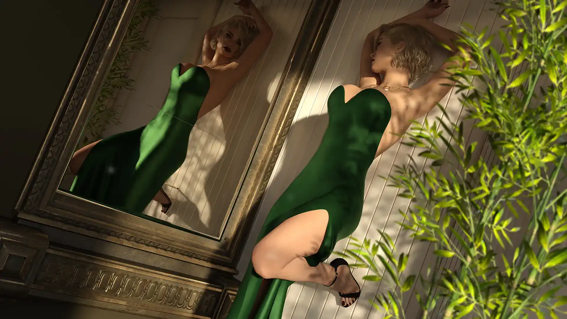 【欧美SLG/汉化/动态】梦境0.2.7汉化版【PC+安卓/1.05G/更新】