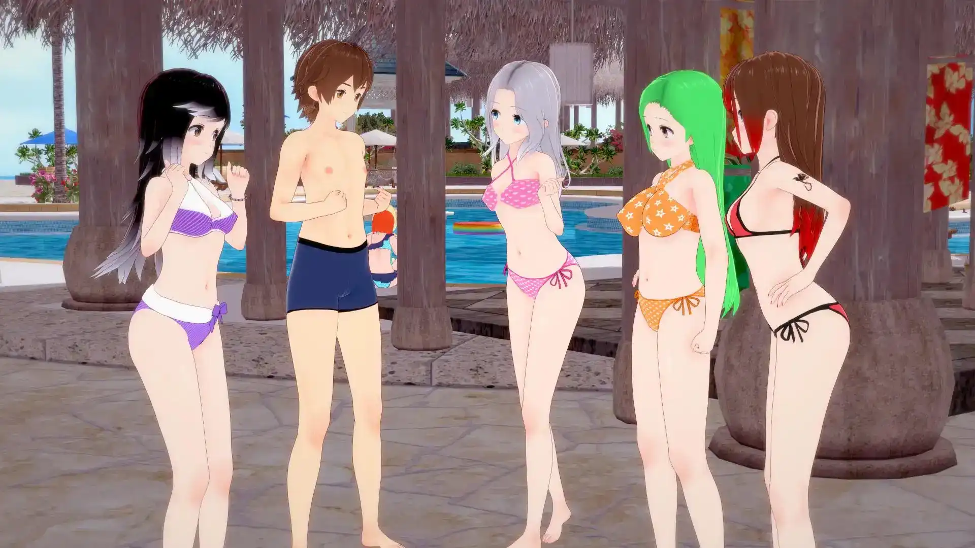 【欧美SLG/汉化/动态】巫术的秘密0.21.0汉化版【PC+安卓/2.14G/更新】