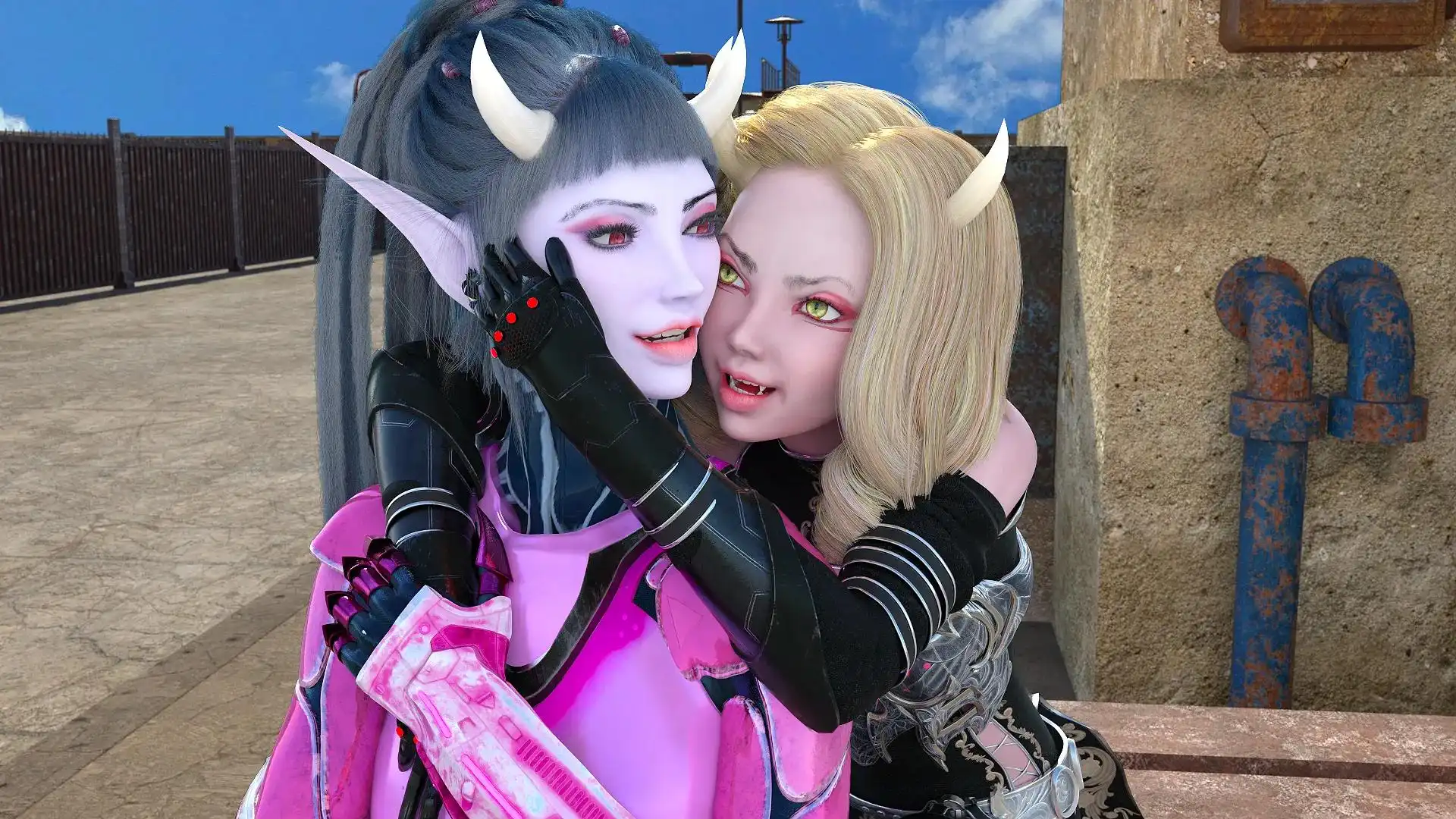 【欧美SLG/汉化/动态】3岁左右0.26汉化版【PC+安卓/0.99G/更新】