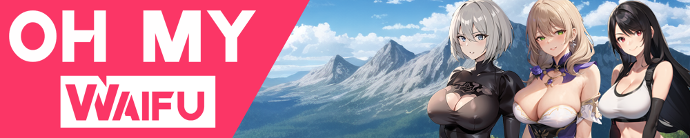 [SLG] [SLG/PC/英文] 我的妻子啊 Oh My Waifu v3.1.4 [1.3G]