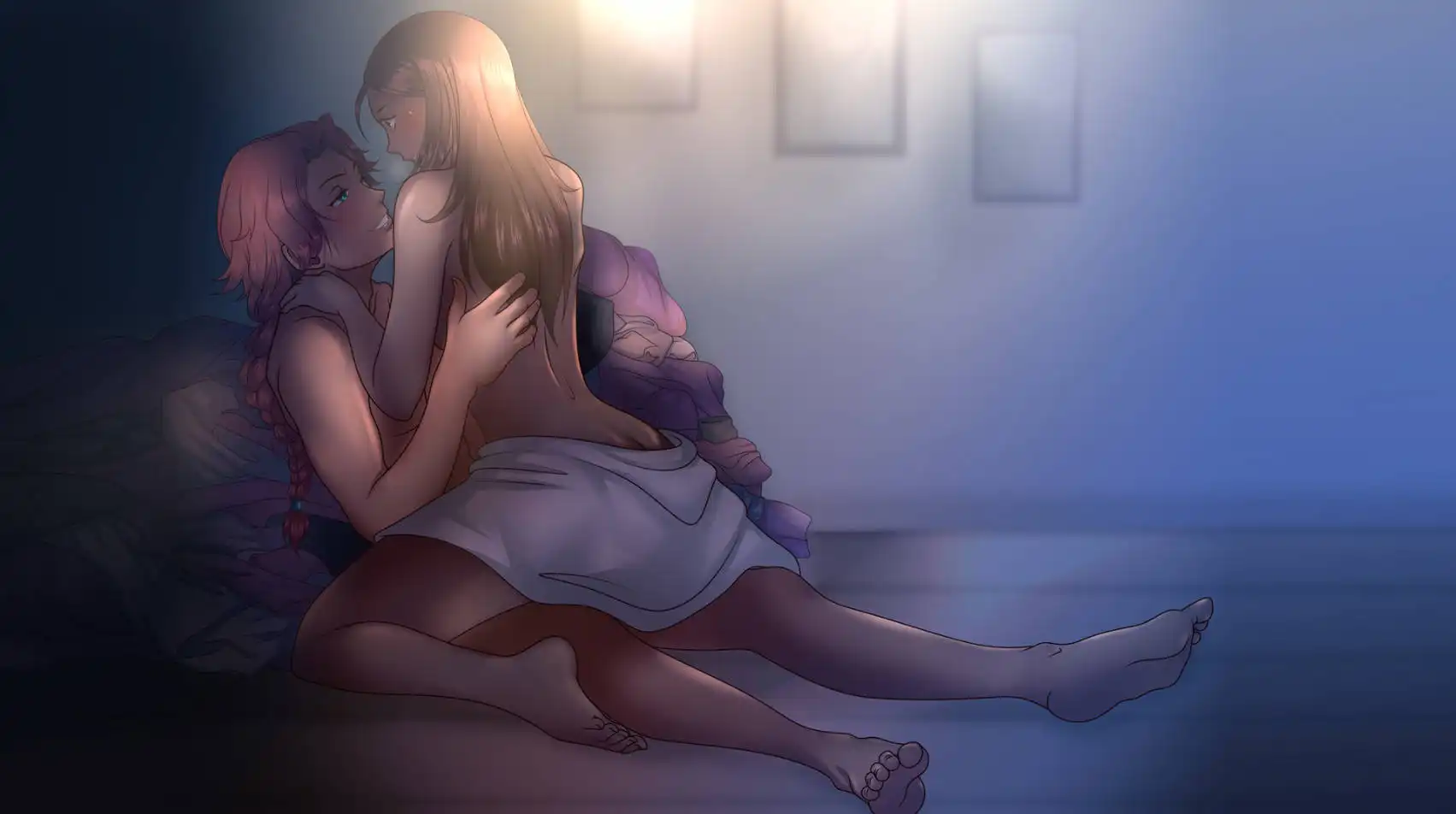 【欧美SLG/汉化/动态】现实粒子v1.1.0汉化版【PC+安卓/1.06G/更新】