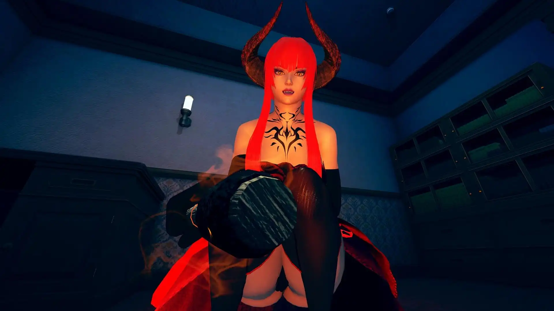 【欧美SLG/汉化/动态】被绑架的异世界故事0.1.1汉化版【PC+安卓/2.78G/更新】