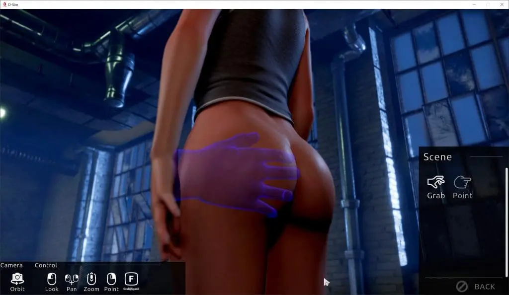 [3D] D.Sim v0.0.1 英文版[8G]