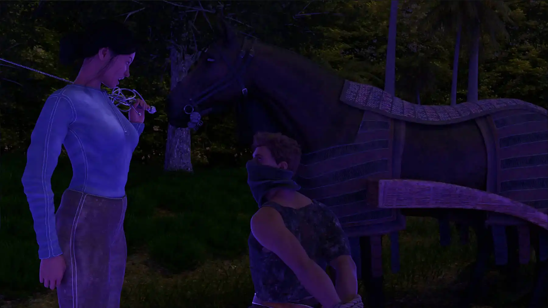 【欧美SLG/汉化/动态】四王国至尊0.13汉化版【PC+安卓/1.16G/更新】