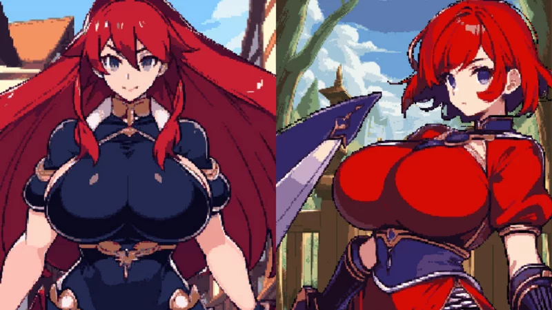 [RPG] [RPG/HAG/中文]大洞与自由之街艾尔本 ver1.01[440MB]