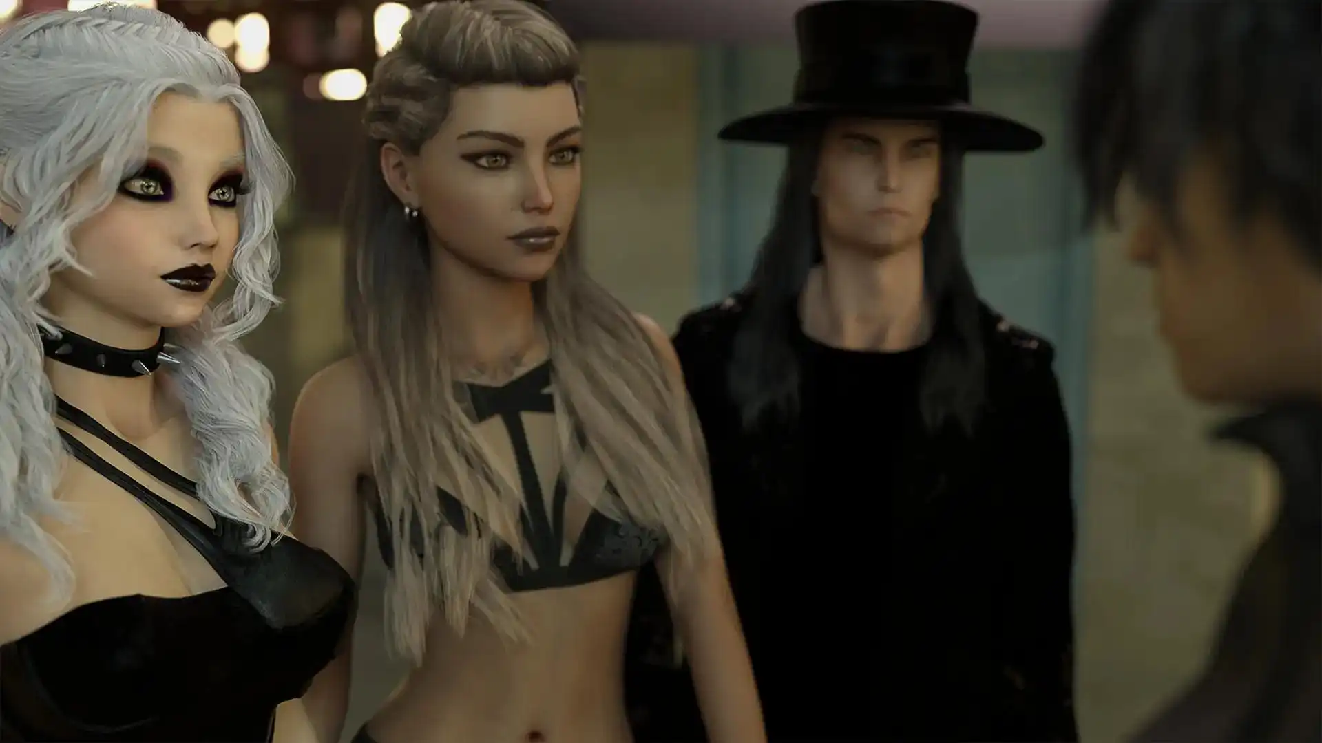 【欧美SLG/汉化/动态】欢迎来到地狱 – 吸血鬼编年史 重制0.1.0汉化版【PC+安卓/3.14G/更新】