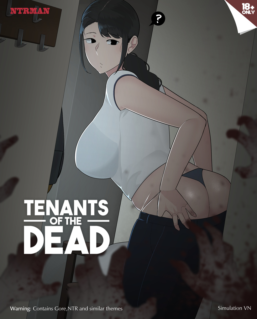 [SLG] [SLG/PC/官中] 亡者的租客 Tenants of the Dead v1.03 [500M]