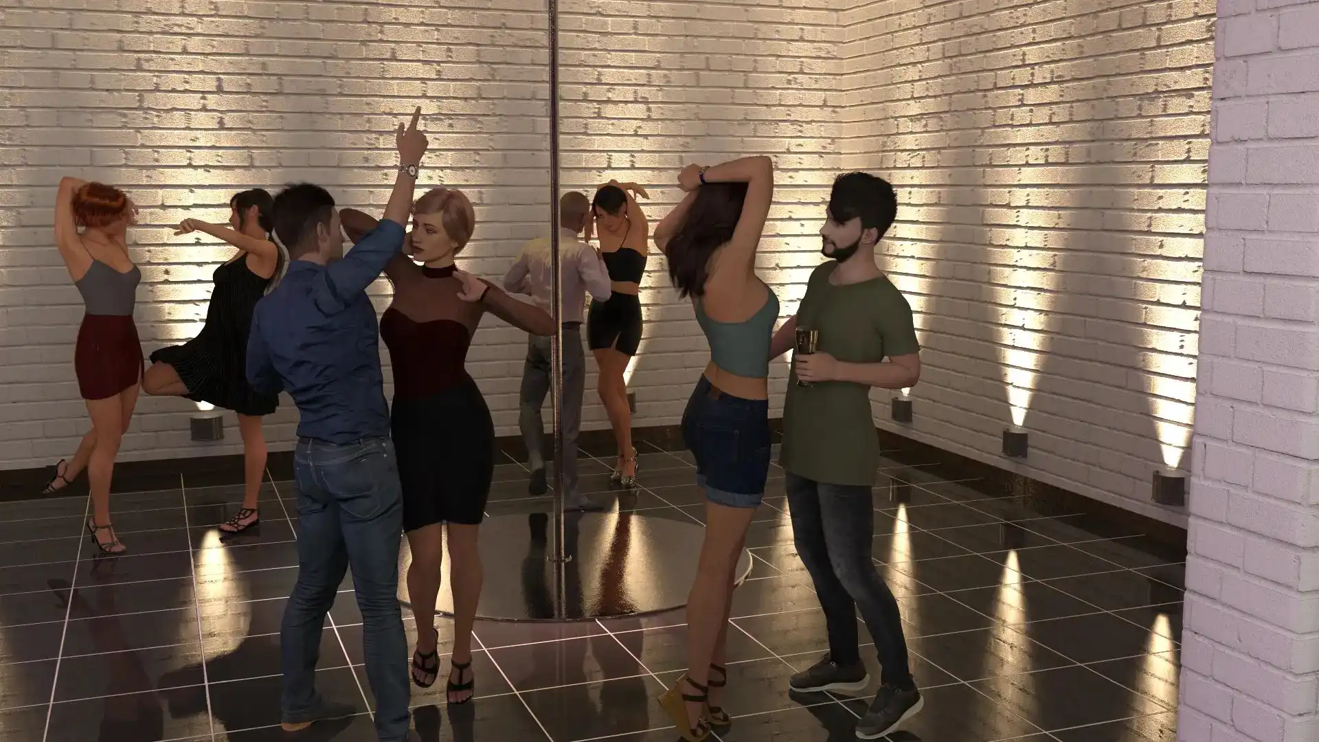 【欧美SLG/汉化/动态】海岸镇传奇0.45a汉化版【PC+安卓/656MB/更新】