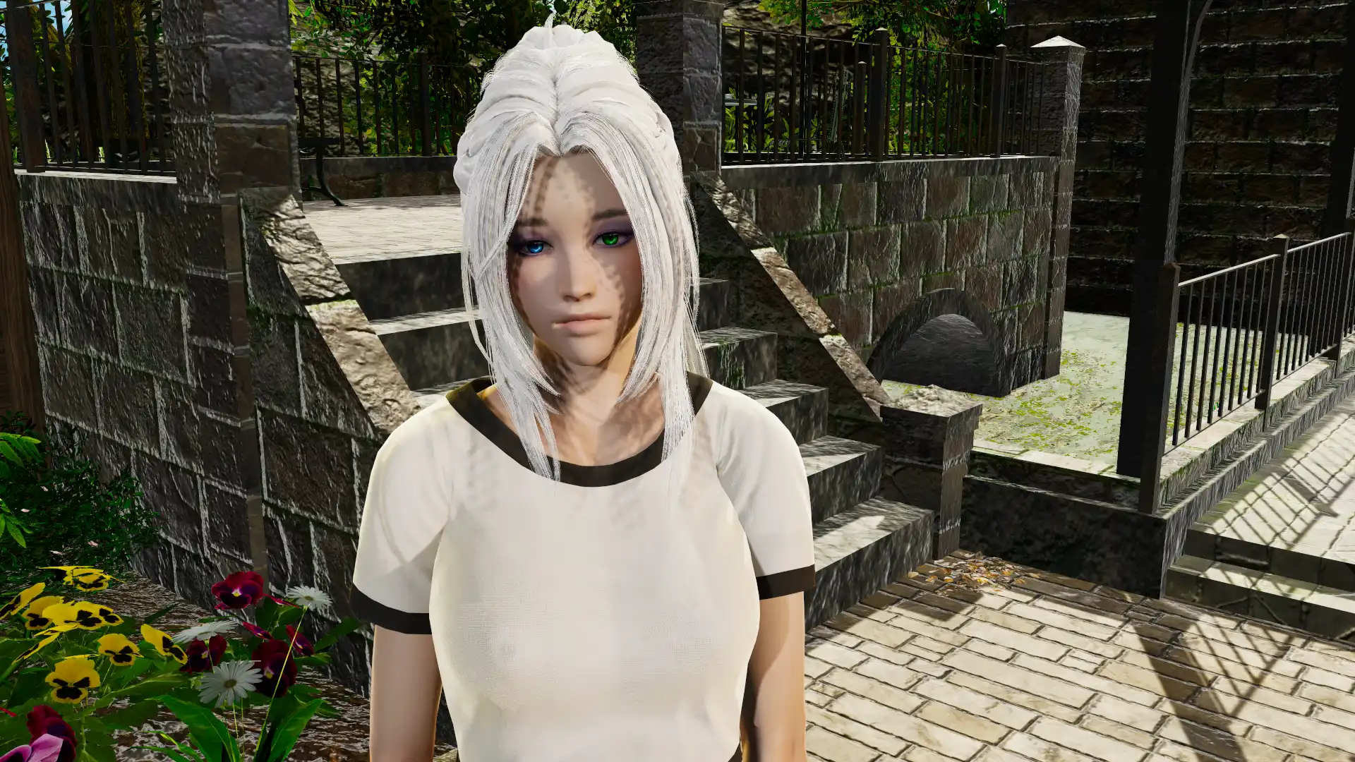 【欧美SLG/汉化/动态】宁静Ch.2.0.3汉化版【PC/2.40G/更新】