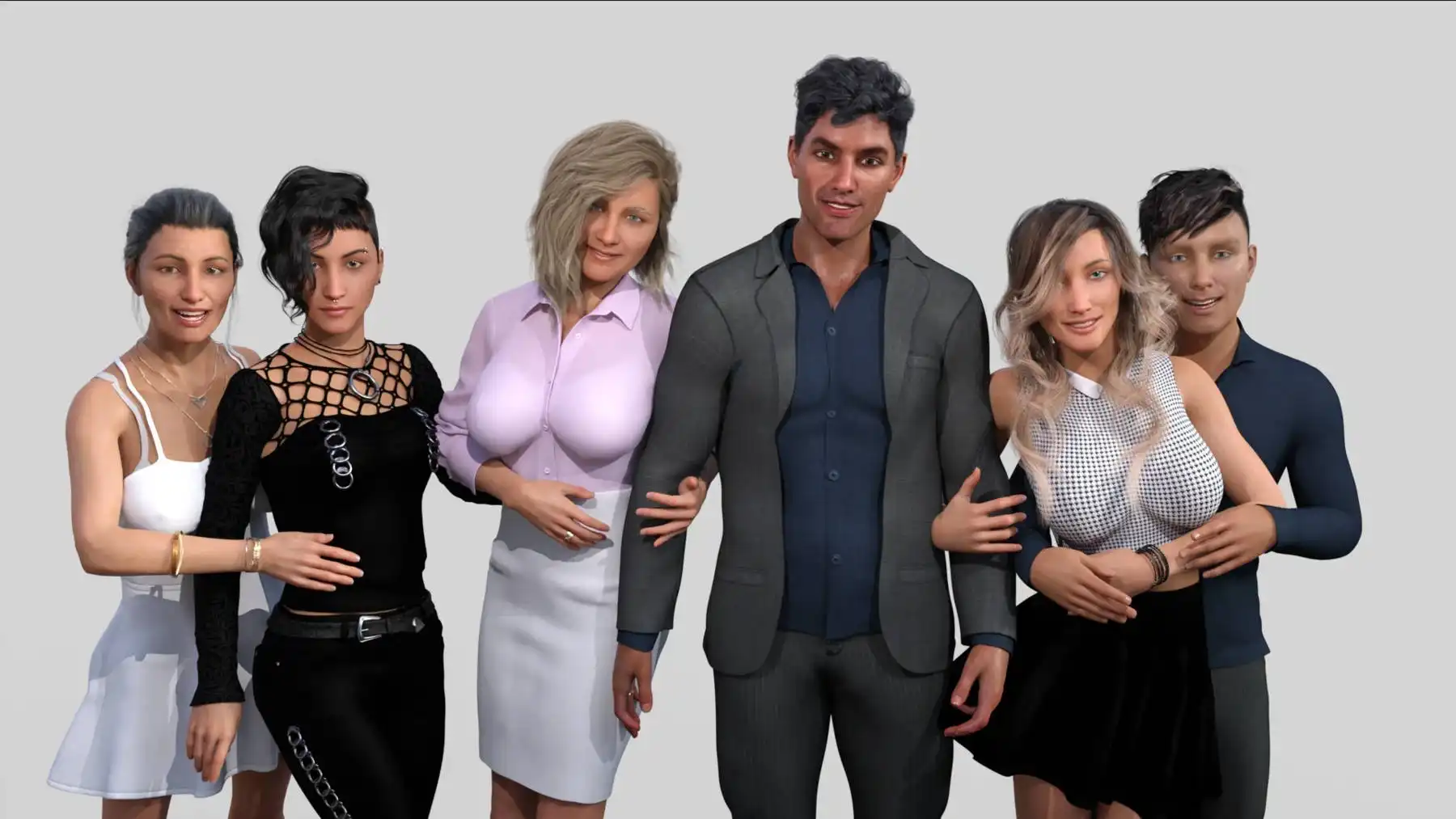 【欧美SLG/汉化/动态】家庭假期Ch.07 v0.7.8汉化版【PC+安卓/2.84G/更新】