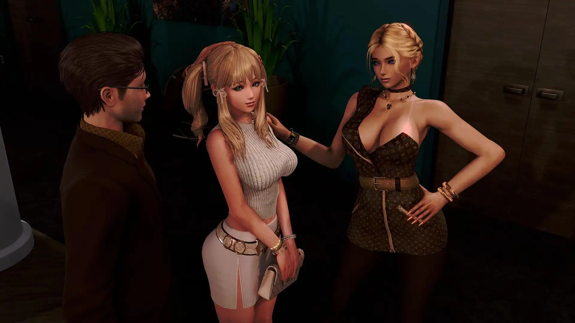 【神级SLG/汉化/双端】康乃馨俱乐部4.4【PC+安卓/4.56G/更新】