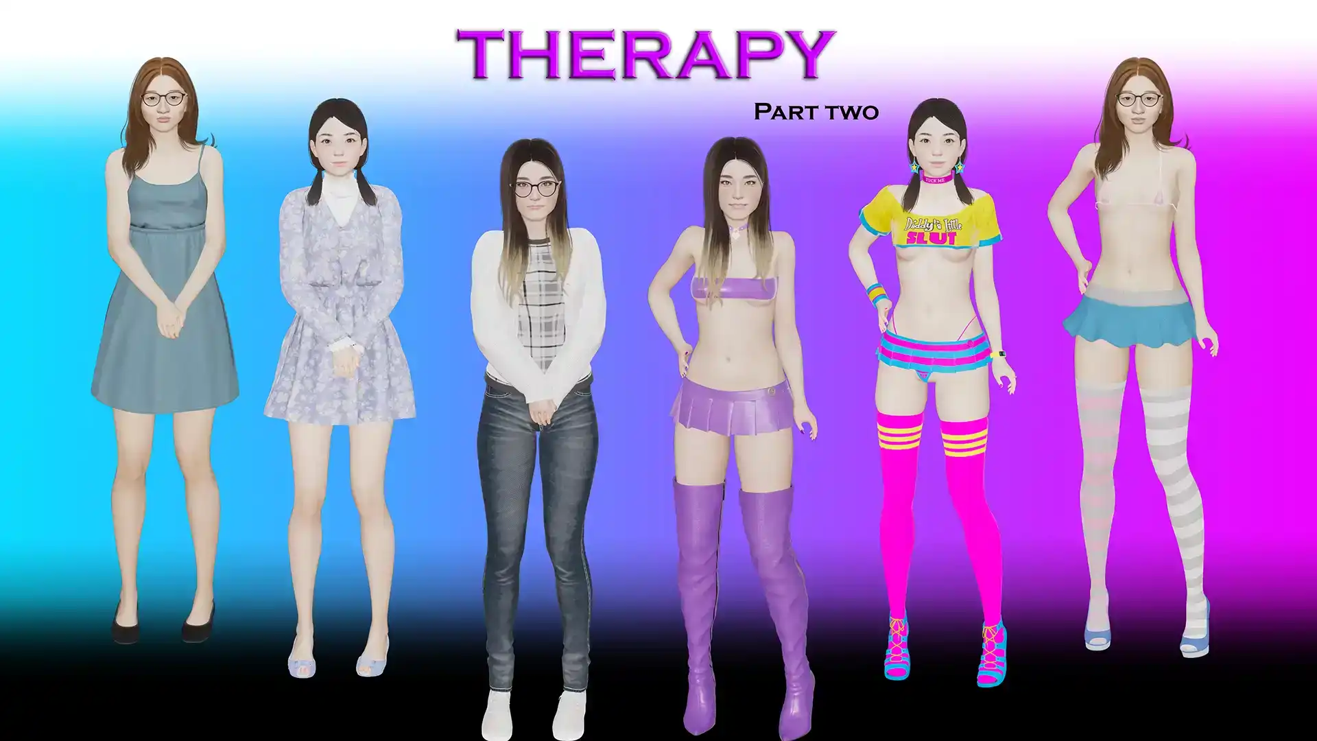 【欧美SLG/汉化/动态】治疗Part 4.2汉化版【PC+安卓/1.21G/更新】