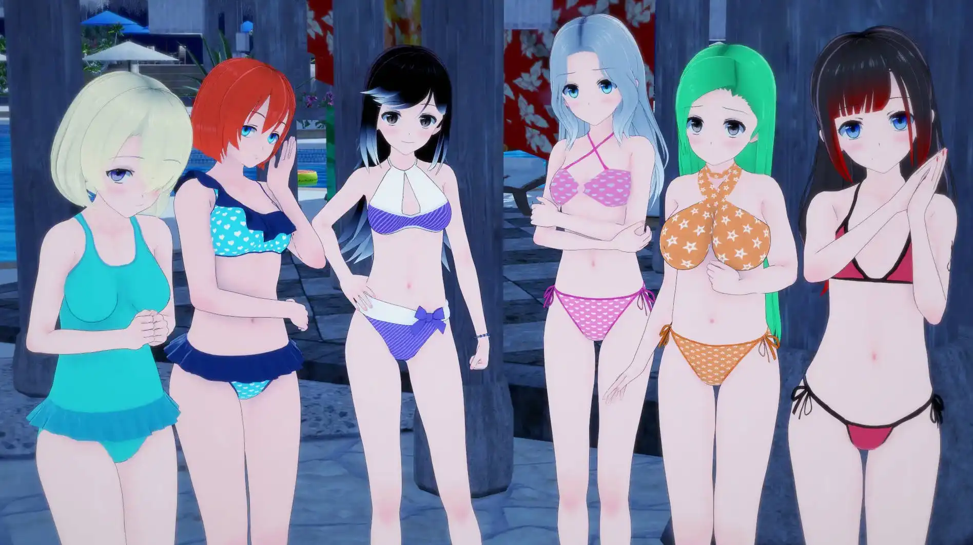 【欧美SLG/汉化/动态】巫术的秘密v0.24.0汉化版【PC+安卓/2.28G/更新】