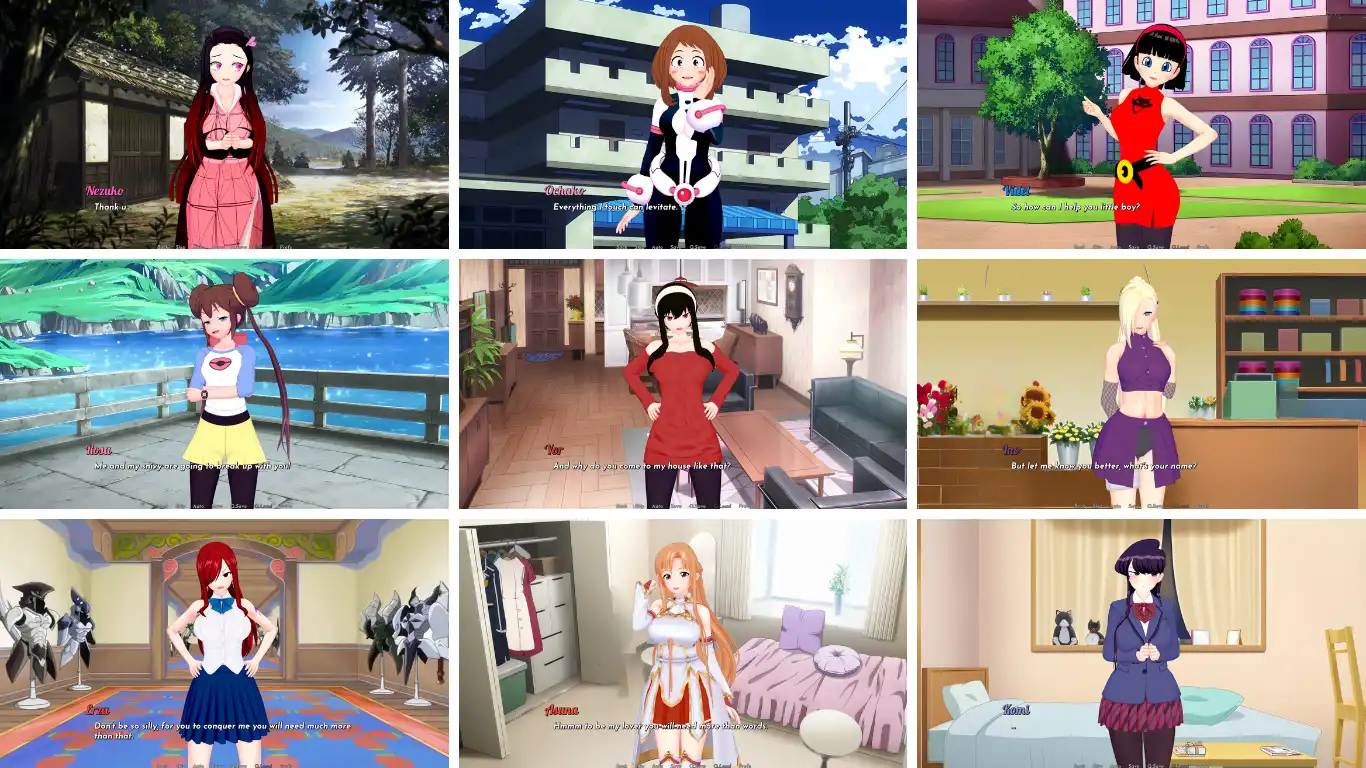 【欧美SLG/汉化/动态】异世界妓院v0.31汉化版【PC+安卓/2.79G/更新】