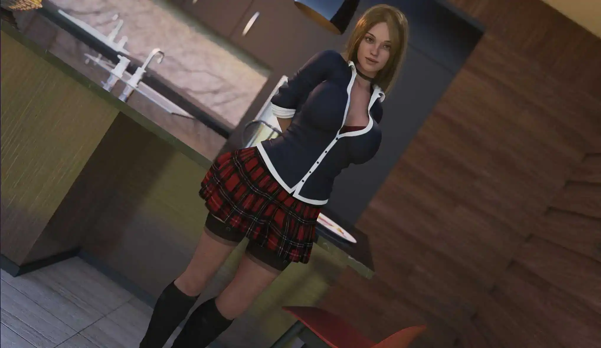 【欧美SLG/汉化/动态】强烈的欲望0.5汉化版【PC+安卓/1.17G/更新】