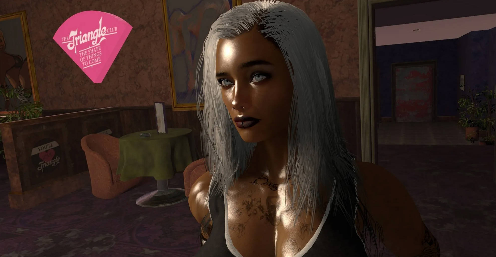 【欧美SLG/汉化/动态】释放本能Ch. 3汉化版【PC+安卓/832MB/更新】