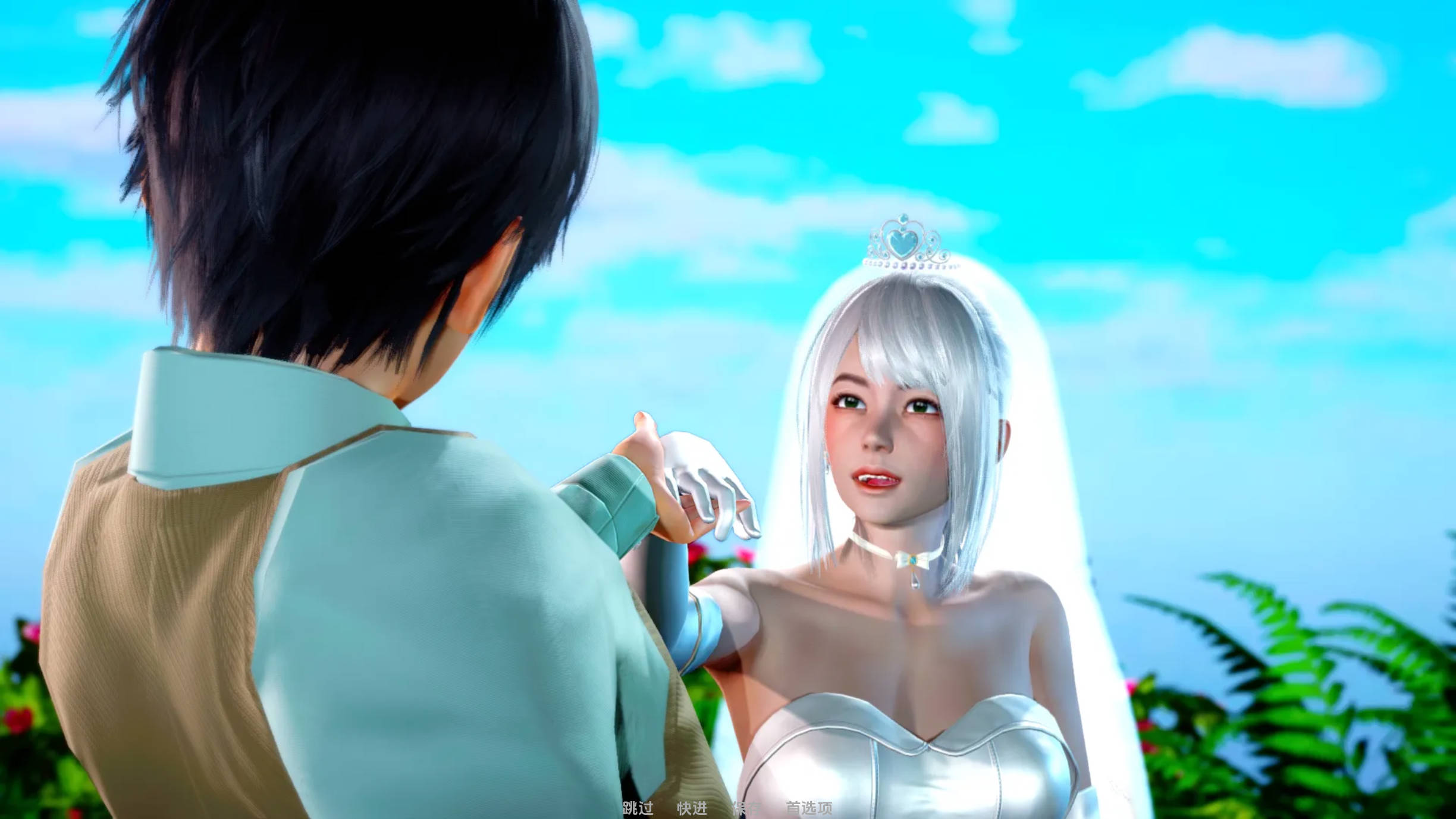 【欧美SLG/汉化/动态】唯一的她v0.6.3汉化版【PC+安卓/730MB/更新】 OnlyHer [v0.6.3]